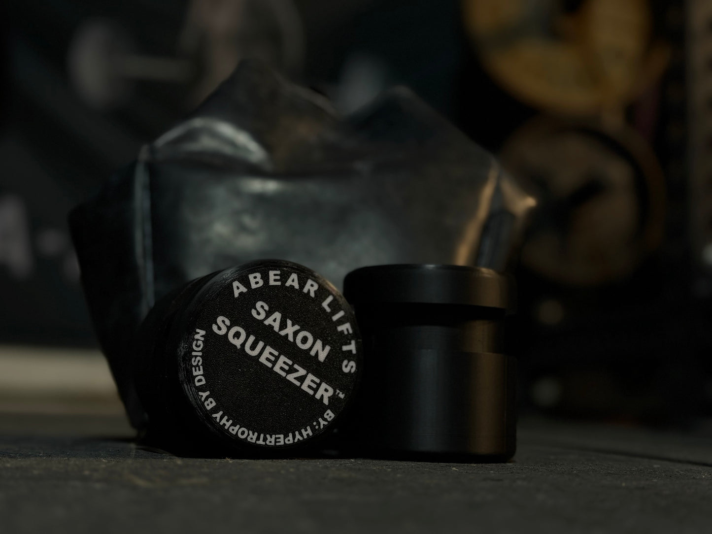 Saxon Squeezer(Backorder)