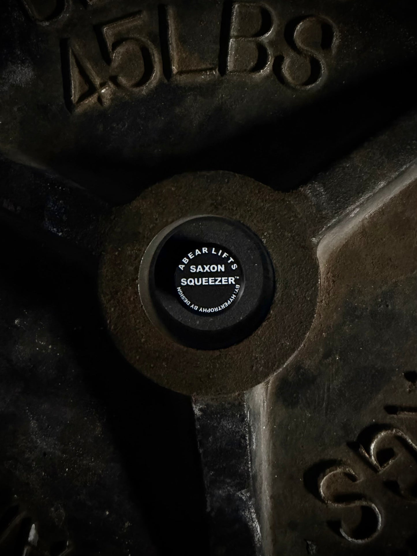 Saxon Squeezer(Backorder)
