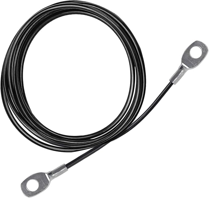 Gym Cable: Custom Lengths