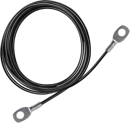 Gym Cable: Custom Lengths