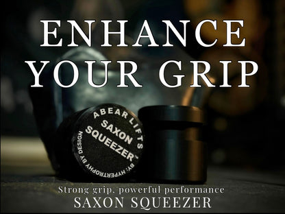 Saxon Squeezer(Backorder)