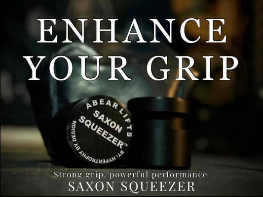 Saxon Squeezer(Backorder)