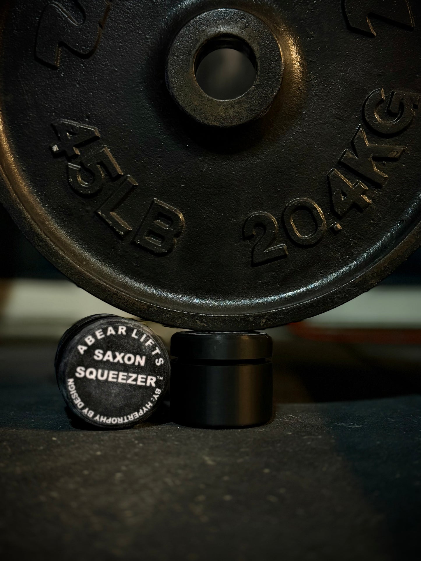 Saxon Squeezer(Backorder)